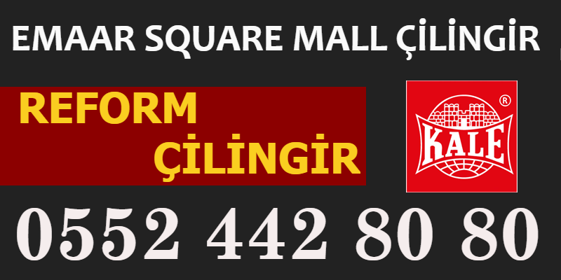 Emaar Square Mall Çilingir